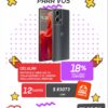 Celular Motorola G85 5G – 256GB + 8GB RAM con Pantalla 6.56”